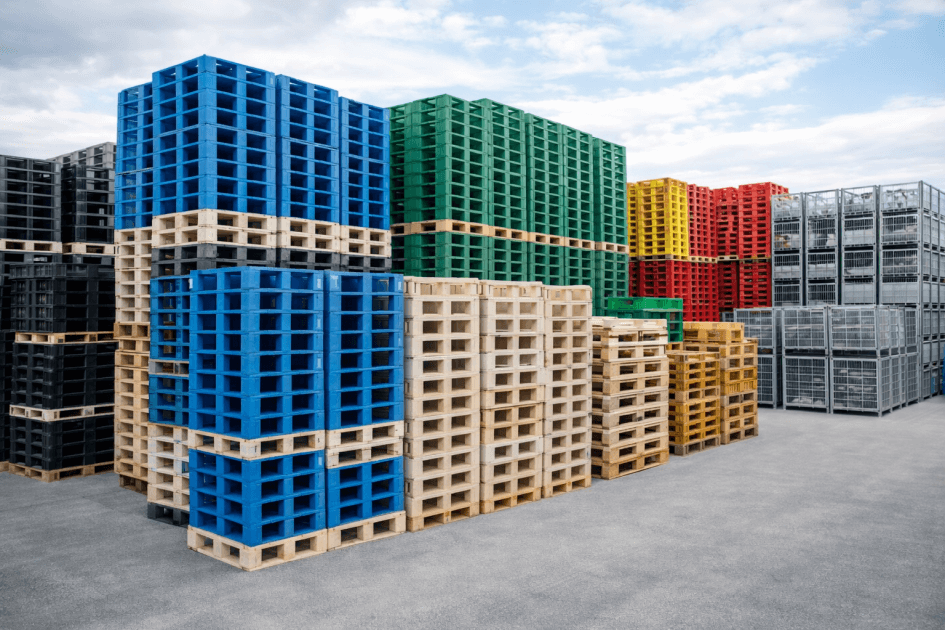 Returnable packaging